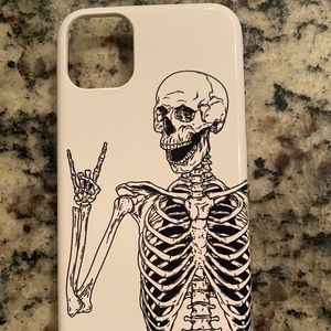 iPhone 11 Skeleton Case